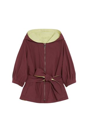 Giacca a vento bologna  reversibile in tessuto antigoccia 2515021026600004 MAX MARA WEEKEND | Impermeabile | 2515021026600004